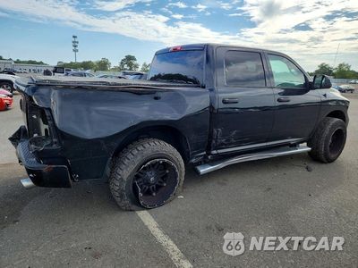 Trzecie zdjęcie samochodu z tyłu: 2014 RAM 1500 ST VIN:1C6RR6KT0ES454470 - miniatura