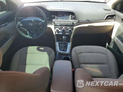 Zdjęcie 8 z 12 samochodu: 2019 HYUNDAI ELANTRA SEL VIN:KMHD84LF5KU888639 - miniatura