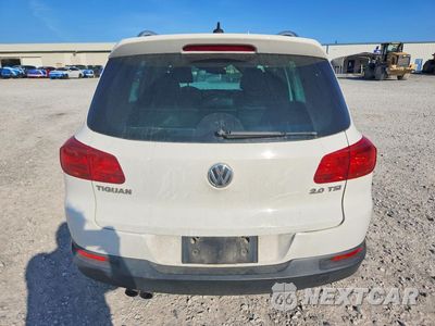 Zdjęcie 6 z 13 samochodu: 2014 VOLKSWAGEN TIGUAN S VIN:WVGAV3AX1EW013505 - miniatura