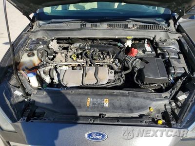 Zdjęcie 11 z 12 samochodu: 2018 FORD FUSION TITANIUM/PLATINUM VIN:3FA6P0D92JR134269 - miniatura
