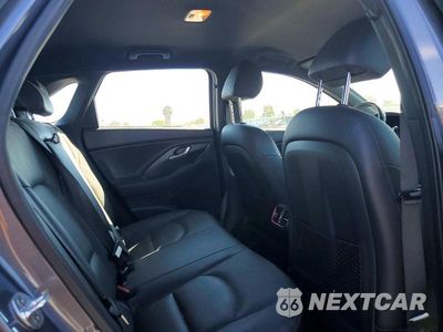 Zdjęcie 10 z 12 samochodu: 2018 HYUNDAI ELANTRA GT SPORT VIN:KMHH55LC5JU039969 - miniatura