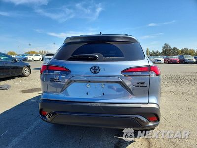 Zdjęcie 6 z 12 samochodu: 2026 TOYOTA COROLLA CROSS HYBRID XSE VIN:7MUFBABG4TV114742 - miniatura