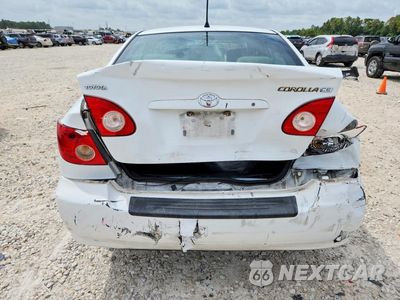 Zdjęcie 6 z 12 samochodu: 2007 TOYOTA COROLLA CE VIN:1NXBR32E07Z831490 - miniatura