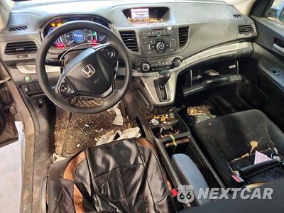 Zdjęcie 8 z 13 samochodu: 2013 HONDA CR-V LX VIN:5J6RM4H39DL072959 - miniatura