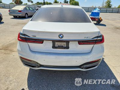 Zdjęcie 6 z 12 samochodu: 2020 BMW 750 XI VIN:WBA7U2C07LGM27260 - miniatura