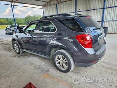 Drugie zdjęcie samochodu z przodu: 2014 CHEVROLET EQUINOX LT VIN:2GNALBEK8E6180027 - miniatura