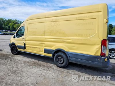 Drugie zdjęcie samochodu z przodu: 2016 FORD TRANSIT 250 DELIVERY VAN VIN:1FTYR3XM3GKA31051 - miniatura