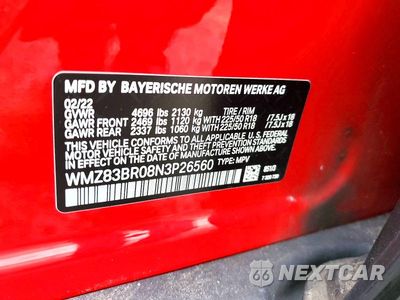 Zdjęcie 12 z 12 samochodu: 2022 MINI COOPER S COUNTRYMAN ALL4 VIN:WMZ83BR08N3P26560 - miniatura