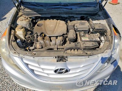 Zdjęcie 11 z 12 samochodu: 2013 HYUNDAI SONATA GLS VIN:5NPEB4AC8BH110395 - miniatura