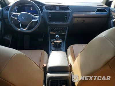 Zdjęcie 8 z 13 samochodu: 2022 VOLKSWAGEN TIGUAN SE VIN:3VV2B7AX5NM035078 - miniatura
