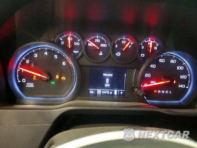 Zdjęcie 9 z 12 samochodu: 2021 CHEVROLET SILVERADO K2500 HEAVY DUTY VIN:1GC1YLE71MF245705 - miniatura