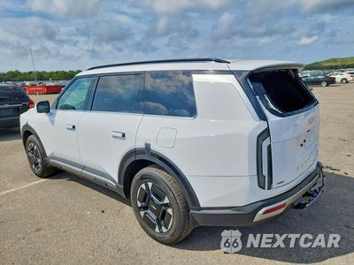 Drugie zdjęcie samochodu z przodu: 2027 KIA TELLURIDE EX AWD VIN:5XYPCESA1VG033485 - miniatura