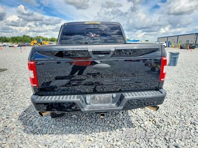 Zdjęcie 6 z 13 samochodu: 2018 FORD F150 SUPERCREW VIN:1FTEW1E55JFA36926 - miniatura