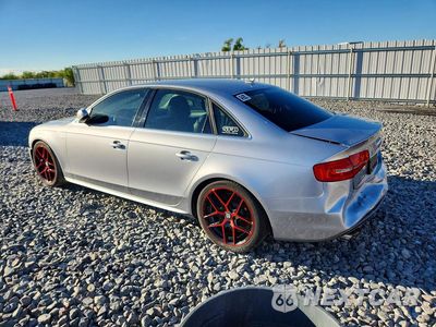 Drugie zdjęcie samochodu z przodu: 2015 AUDI A4 PREMIUM VIN:WAUBFAFL3FN036028 - miniatura