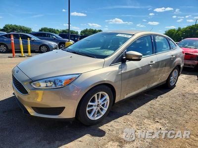 2016 FORD FOCUS SE 1FADP3F20GL308615 - główne zdjęcie licytacji z USA - miniatura