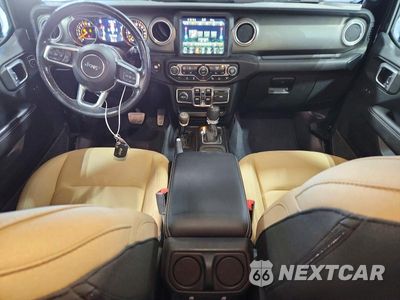 Zdjęcie 8 z 13 samochodu: 2019 JEEP WRANGLER UNLIMITED SAHARA VIN:1C4HJXEG2KW515337 - miniatura