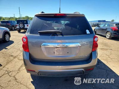 Zdjęcie 6 z 13 samochodu: 2010 CHEVROLET EQUINOX LT VIN:2CNALDEW3A6272868 - miniatura