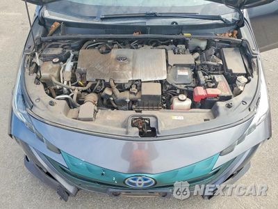 Zdjęcie 11 z 12 samochodu: 2017 TOYOTA PRIUS PRIME PLUS VIN:JTDKARFP4H3064504 - miniatura