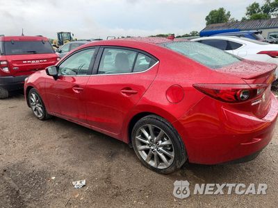 Drugie zdjęcie samochodu z przodu: 2018 MAZDA 3 TOURING VIN:3MZBN1V36JM265973 - miniatura