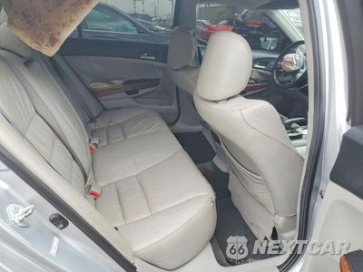 Zdjęcie 10 z 12 samochodu: 2011 HONDA ACCORD EXL VIN:1HGCP3F8XBA012517 - miniatura