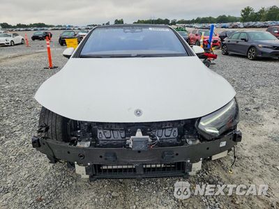 Piąte zdjęcie samochodu w środku: 2023 MERCEDES-BENZ EQE SEDAN 350+ VIN:W1KEG2BB6PF014400 - miniatura