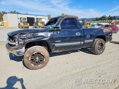 2002 CHEVROLET SILVERADO K1500 1GCEK14T52Z224051 - główne zdjęcie licytacji z USA - miniatura