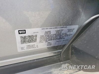 Zdjęcie 13 z 13 samochodu: 2026 CHEVROLET TRAX LS VIN:KL77LFEP4TC002641 - miniatura
