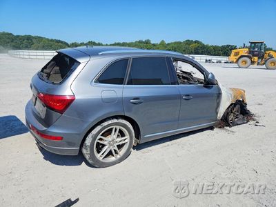 Trzecie zdjęcie samochodu z tyłu: 2013 AUDI Q5 PREMIUM PLUS VIN:WA1LFAFP5DA056189 - miniatura