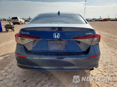 Zdjęcie 6 z 12 samochodu: 2025 HONDA CIVIC SPORT VIN:2HGFE2F53SH532434 - miniatura