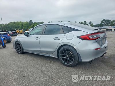 Drugie zdjęcie samochodu z przodu: 2022 HONDA CIVIC SPORT VIN:19XFL2H87NE010241 - miniatura