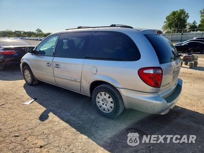 Drugie zdjęcie samochodu z przodu: 2007 CHRYSLER TOWN & COUNTRY LX VIN:2A4GP44R17R157041 - miniatura