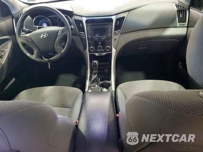 Zdjęcie 8 z 12 samochodu: 2014 HYUNDAI SONATA GLS VIN:5NPEB4AC9EH893828 - miniatura