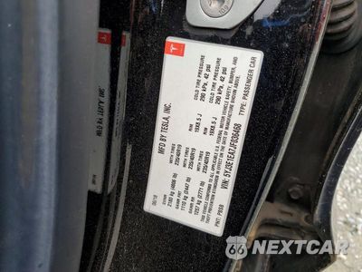Zdjęcie 12 z 12 samochodu: 2018 TESLA MODEL 3 VIN:5YJ3E1EA7JF036468 - miniatura