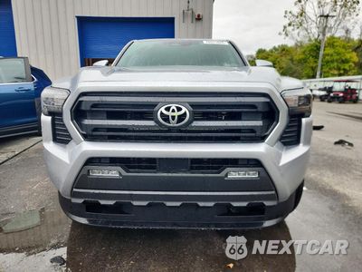 Piąte zdjęcie samochodu w środku: 2026 TOYOTA TACOMA SR5 VIN:3TMLB5JN7TM304197 - miniatura
