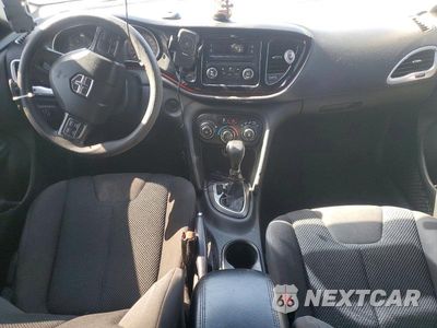 Zdjęcie 8 z 12 samochodu: 2015 DODGE DART SE VIN:1C3CDFAA4FD433547 - miniatura