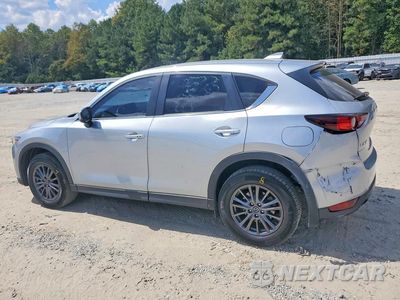 Drugie zdjęcie samochodu z przodu: 2020 MAZDA CX-5 TOURING VIN:JM3KFACM5L0850696 - miniatura