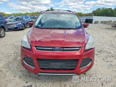 Piąte zdjęcie samochodu w środku: 2014 FORD ESCAPE TITANIUM VIN:1FMCU9J95EUB19533 - miniatura