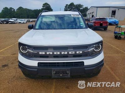 Piąte zdjęcie samochodu w środku: 2024 FORD BRONCO SPORT BIG BEND VIN:3FMCR9B69RRF06945 - miniatura