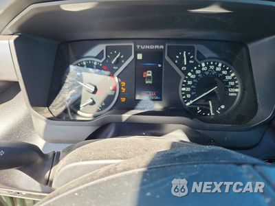 Zdjęcie 9 z 12 samochodu: 2025 TOYOTA TUNDRA SR5 VIN:5TFLA5DB8SX275709 - miniatura