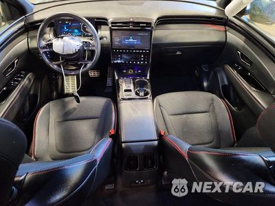 Zdjęcie 8 z 12 samochodu: 2024 HYUNDAI TUCSON N LINE VIN:KM8JFCD15RU161212 - miniatura