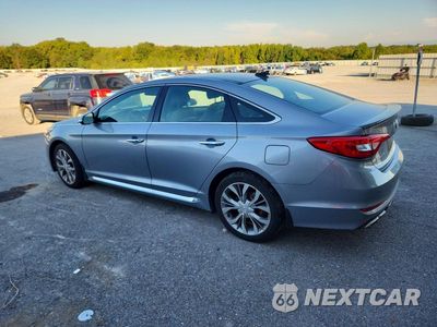 Drugie zdjęcie samochodu z przodu: 2015 HYUNDAI SONATA LIMITED 2.0T VIN:5NPE34AB7FH171165 - miniatura