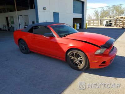 Czwarte zdjęcie samochodu z boku: 2013 FORD MUSTANG VIN:1ZVBP8EM4D5209875 - miniatura