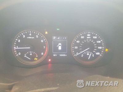 Zdjęcie 9 z 13 samochodu: 2016 HYUNDAI TUCSON SE VIN:KM8J33A47GU046566 - miniatura