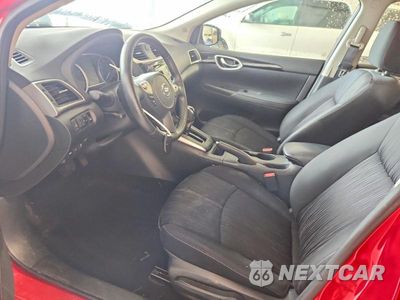 Zdjęcie 7 z 12 samochodu: 2018 NISSAN SENTRA SV VIN:3N1AB7APXJY345520 - miniatura
