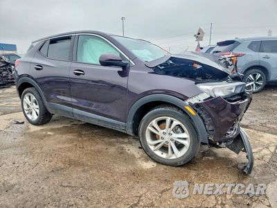 Czwarte zdjęcie samochodu z boku: 2020 BUICK ENCORE GX PREFERRED VIN:KL4MMBS21LB097423 - miniatura