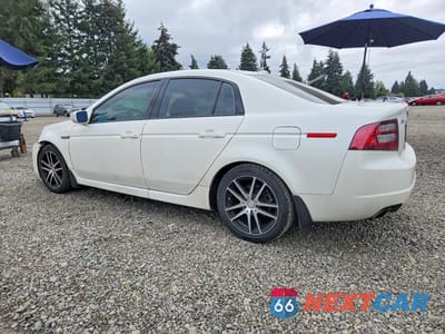 Drugie zdjęcie samochodu z przodu: 2007 ACURA TL VIN:19UUA66257A005159 - miniatura