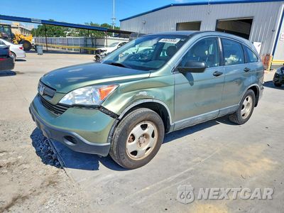 2008 HONDA CR-V LX JHLRE38348C048672 - główne zdjęcie licytacji z USA - miniatura