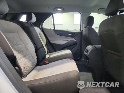 Zdjęcie 11 z 13 samochodu: 2022 CHEVROLET EQUINOX LS VIN:3GNAXHEVXNS101038 - miniatura