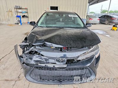 Piąte zdjęcie samochodu w środku: 2021 TOYOTA COROLLA LE VIN:5YFEPMAE9MP269807 - miniatura