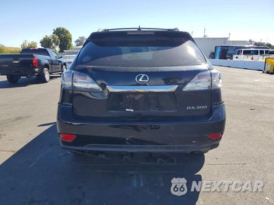 Zdjęcie 6 z 12 samochodu: 2012 LEXUS RX 350 VIN:2T2ZK1BAXCC079020 - miniatura